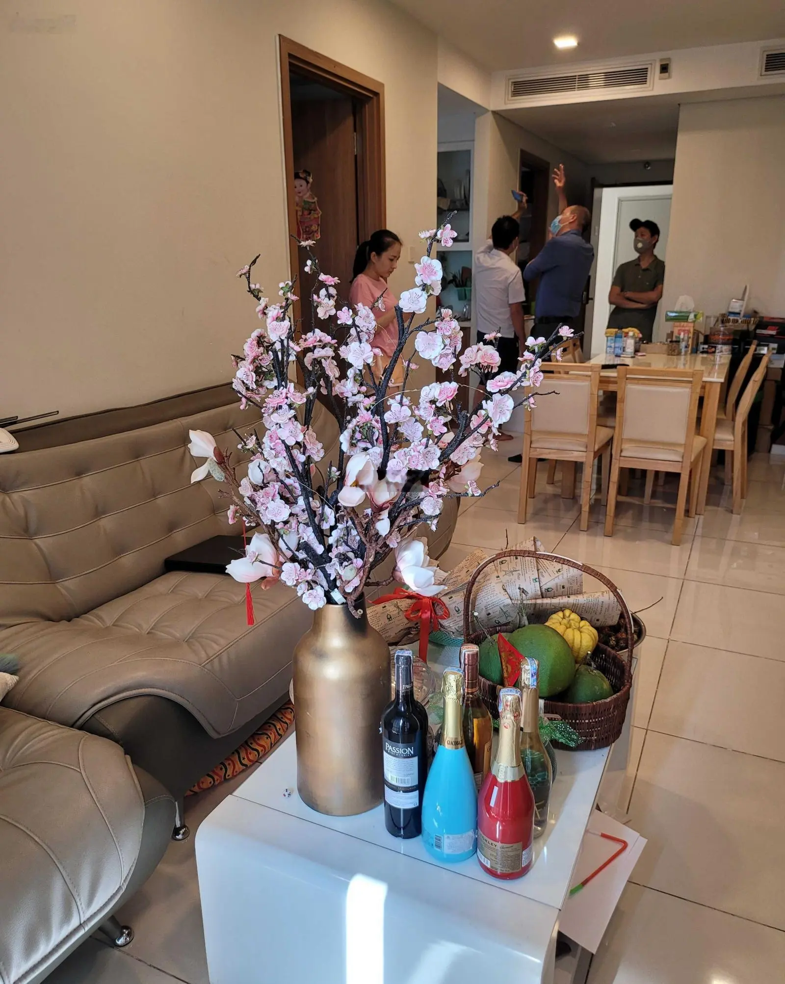 Bán Rivera Park Q10, 4tỷ3 74m2/2PN, 2WC full nội thất (bao phí thuế sổ hồng) LH: 0918 141 ***