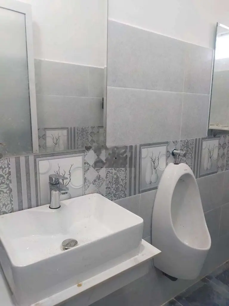 Bán nhà mặt tiền đường xã Đa Phước Bình Chánh