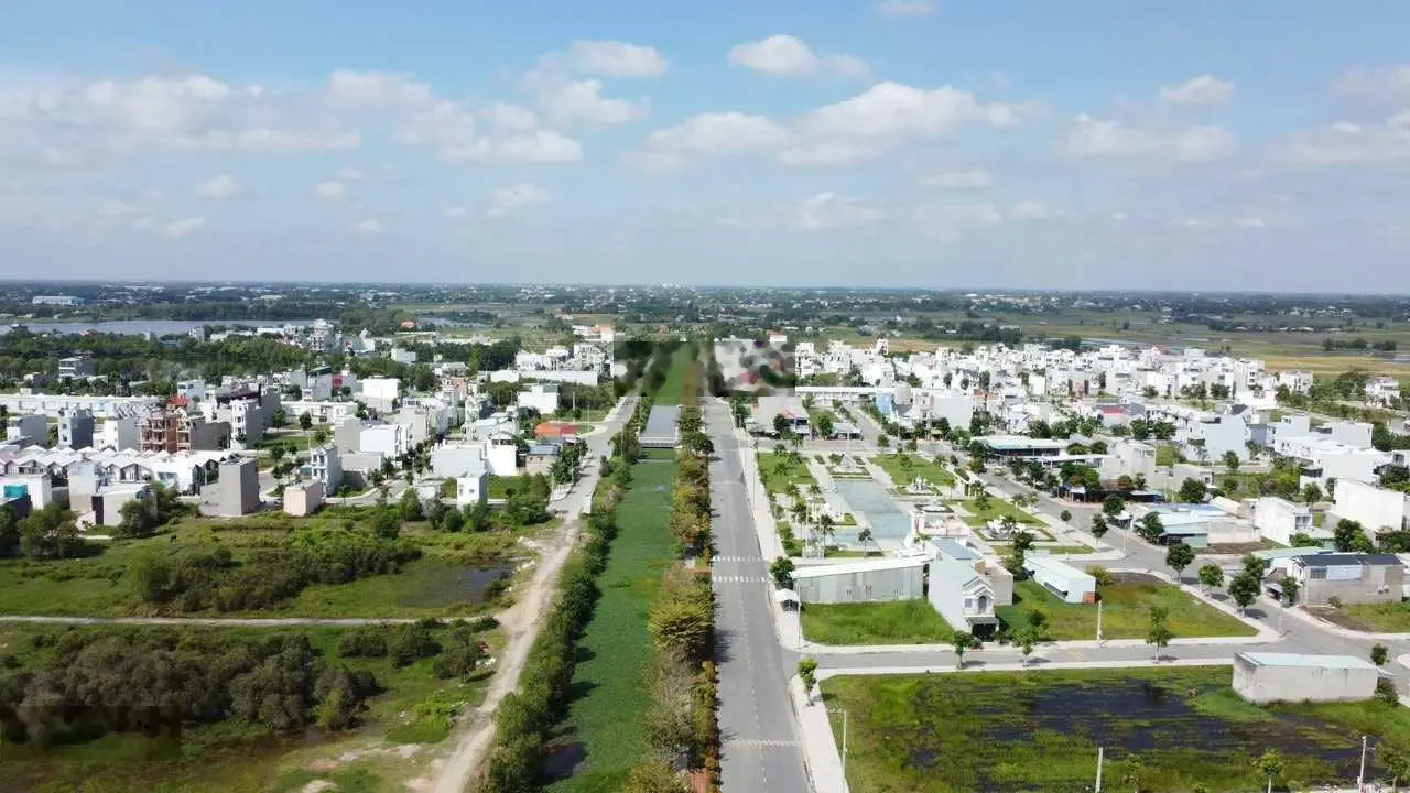 Bán 10 lô đất Cát Tường Phú Sinh chính chủ