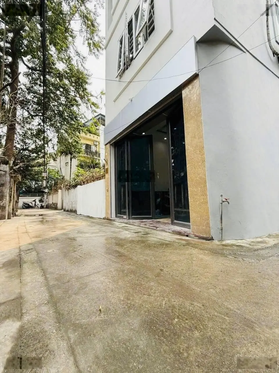 Siêu phẩm 52 nhà ngọc thụy lô góc 2 mặt thoáng full nội thất ở ngay