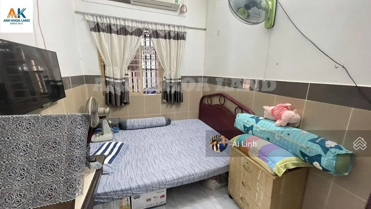 Phân khúc 6 tỷ Bán nhà Trường Thọ HXH 1/ Đặng Văn Bi gần chợ Thủ Đức DT 75m2 ngang 5.5m khu dân trí