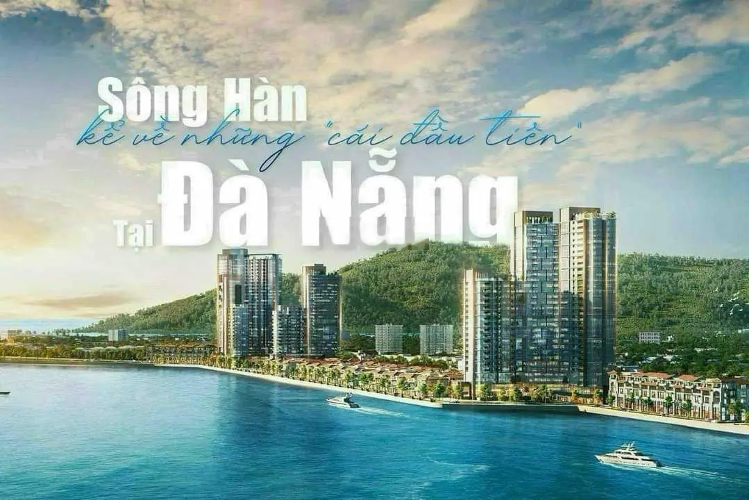 Được Phúc bán căn chung cư 71,3m2 dự án Sông Hàn Đà Nẵng giá 5 tỷ 4