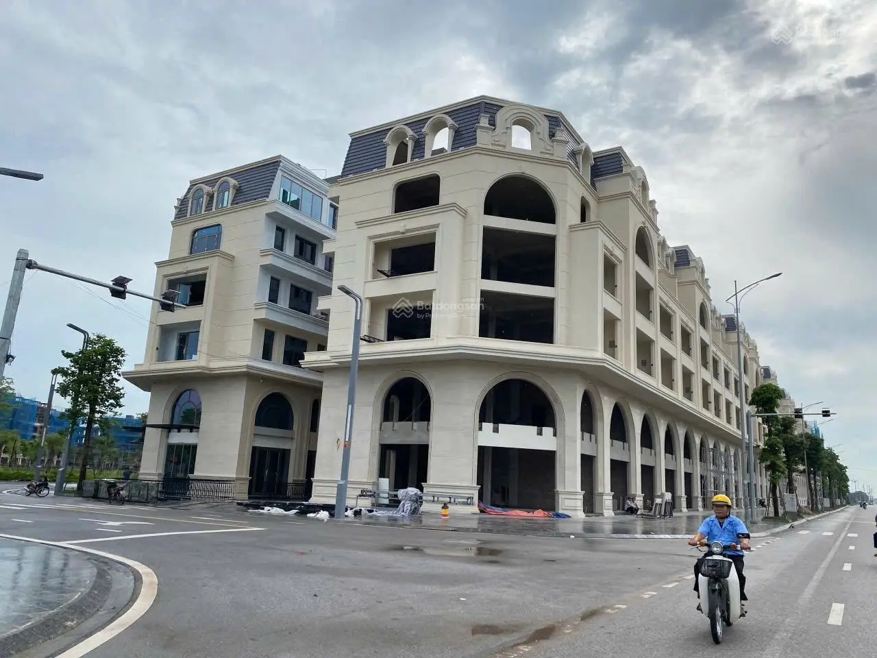 Royal Mansion ngã 6 thành phố Bắc Giang