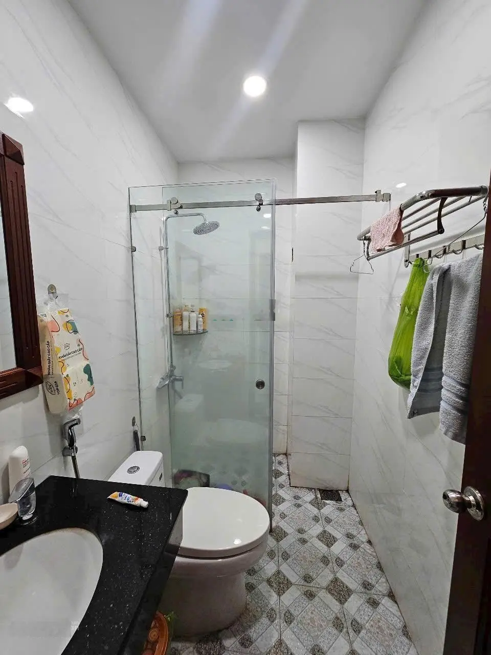 Bán nhà 1T2L 5x20m hoàn công, mặt tiền Võ Thị Sáu p.Đông Hòa, thổ cư 100%