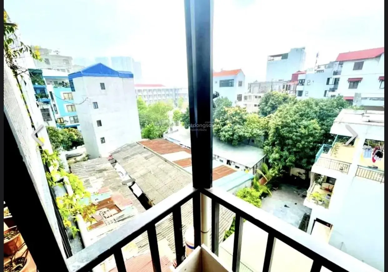 Nhà phố Nguyễn Trãi 4 tầng. Ô tô tô đỗ cửa. Căn góc. An ninh tốt. Dân trí cao. Vị trí cực đẹp