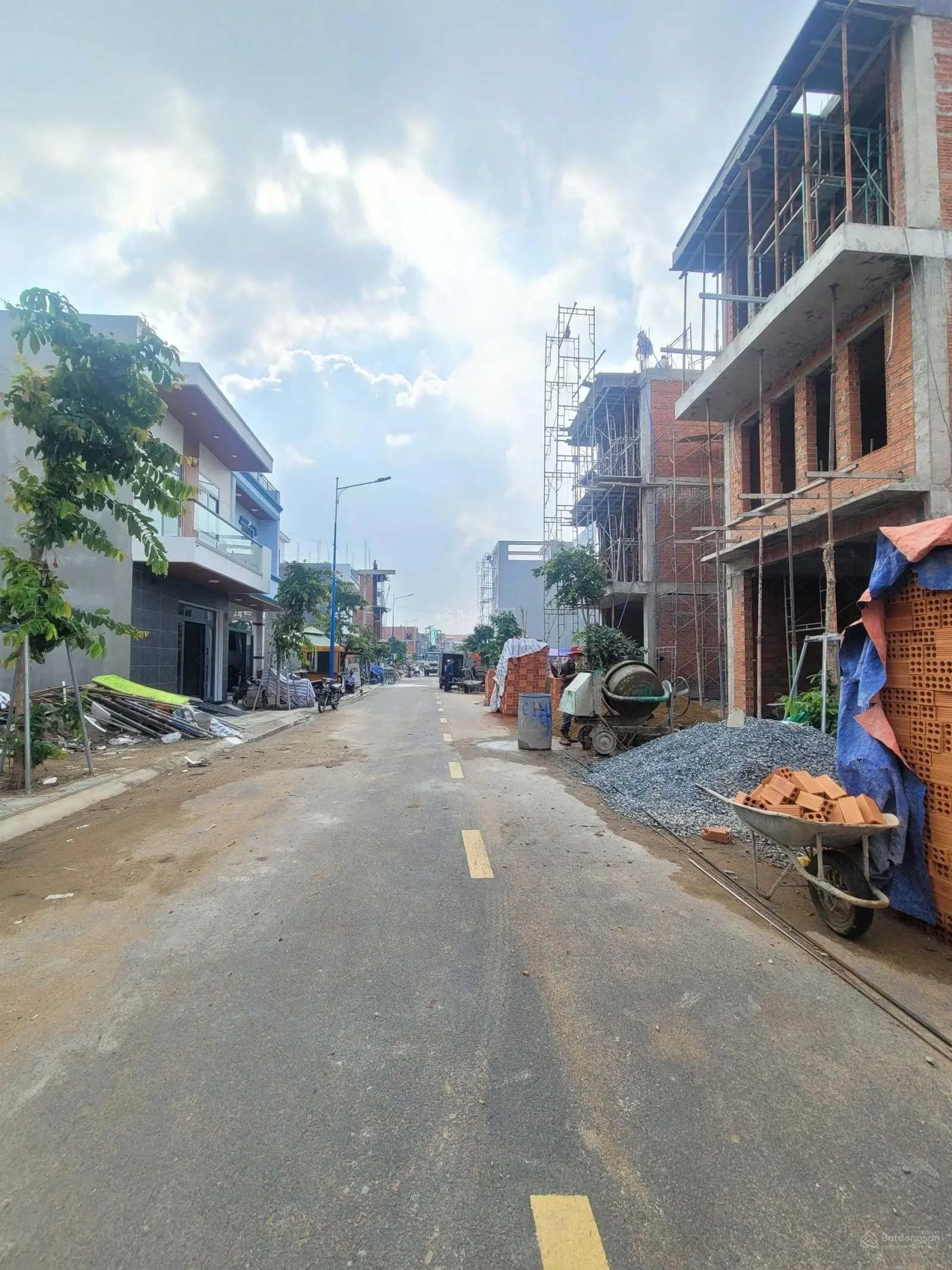 Bán đất TĐC Đông Hòa C, 64,6m2(5x13m) cách Đ - Quốc Lộ 1k chỉ 100m, cụm trường Cấp 1 2 3 Đông Hòa C