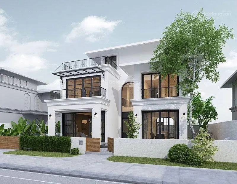 Bán biệt thự 26 tỷ VND tại đường Phạm Văn Đồng, Thủ Đức, Hồ Chí Minh
