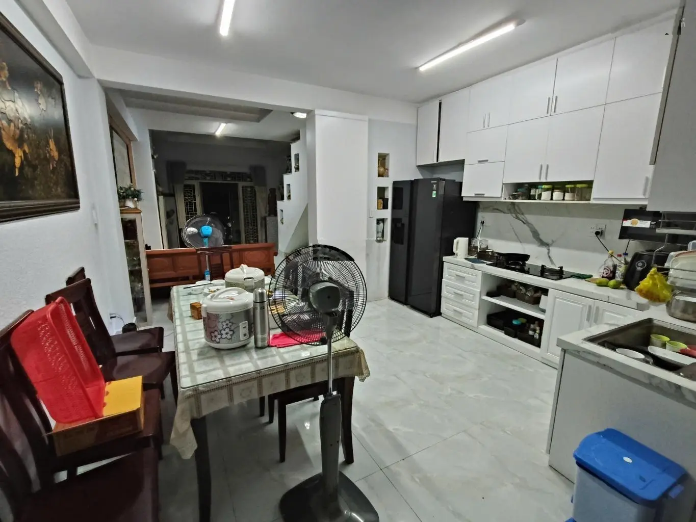 Hẻm nhựa xe tải thông Nơ Trang Long - 5 tầng BTCT - 77m2 - Bình Thạnh - 10,68 tỷ