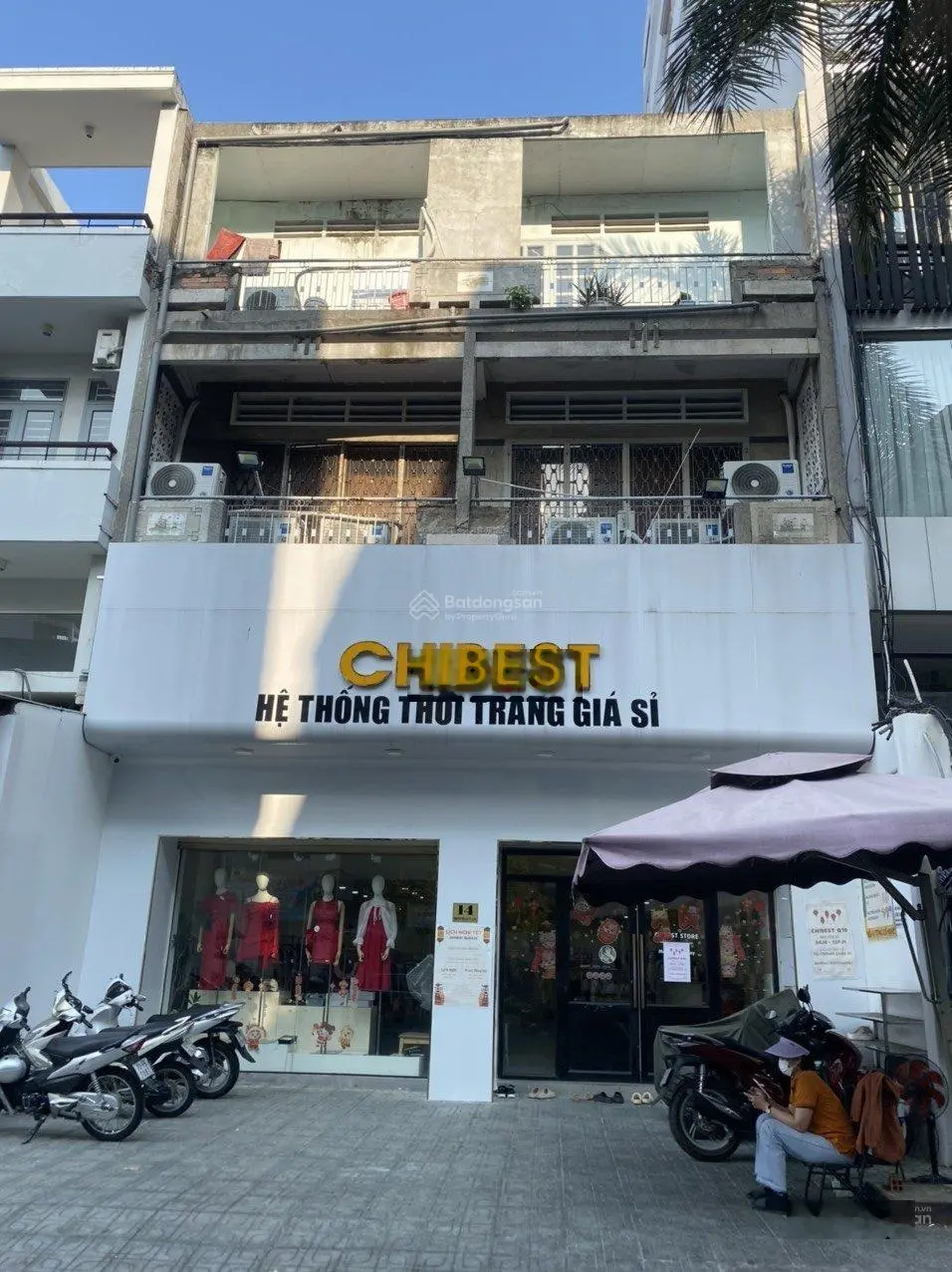 Thật 100%! Bán gấp nhà MT đường Nguyễn Tiểu La, P5, Quận 10: 9x18m; 4 tầng DTSXD 500m2 giá 55 tỷ TL