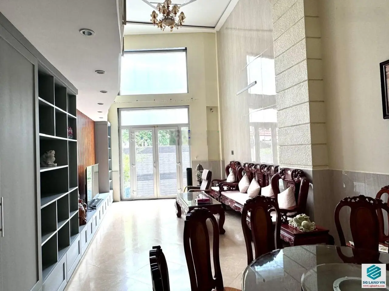 Bán biệt thự 280 Lương Định Của, An Phú, Quận 2 | Diện tích 7x23,5m, chỉ còn 35 tỷ