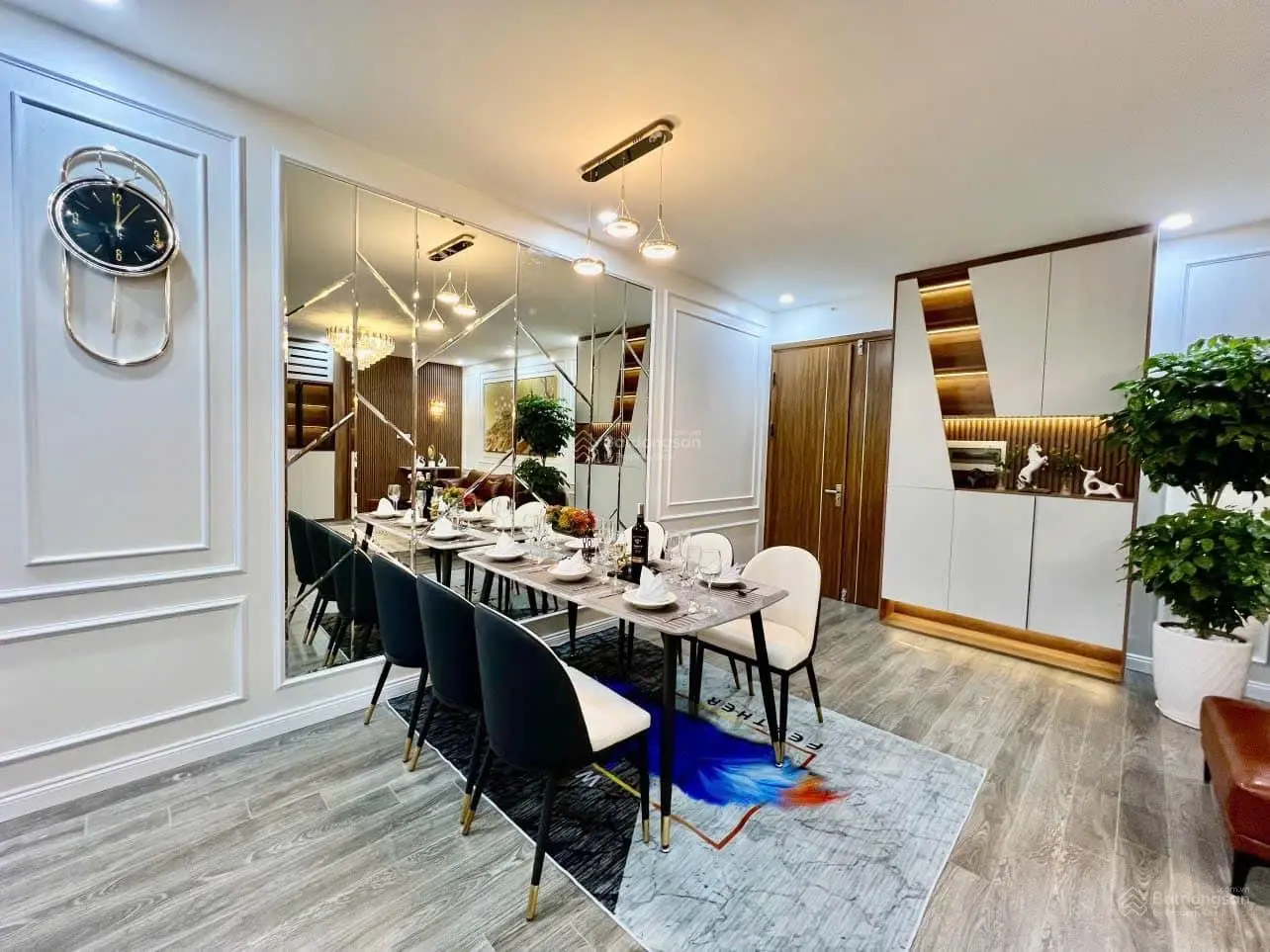 Bán căn hộ Sapphire Palace Chính Kinh 87m2, căn góc 3 ngủ, giao thông thuận tiện, giá 6,6 tỷ