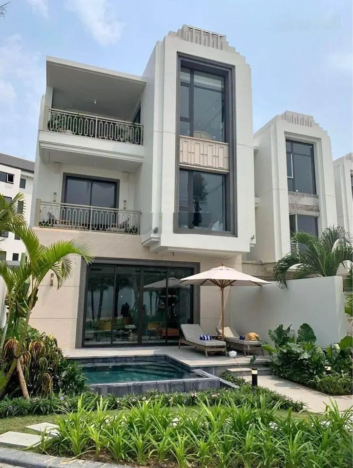 Bán biệt thự biển tại Grand Bay Villas GĐ3, căn hot GB - Rx cọc ngay, giá đầu tư rẻ nhất thị trường