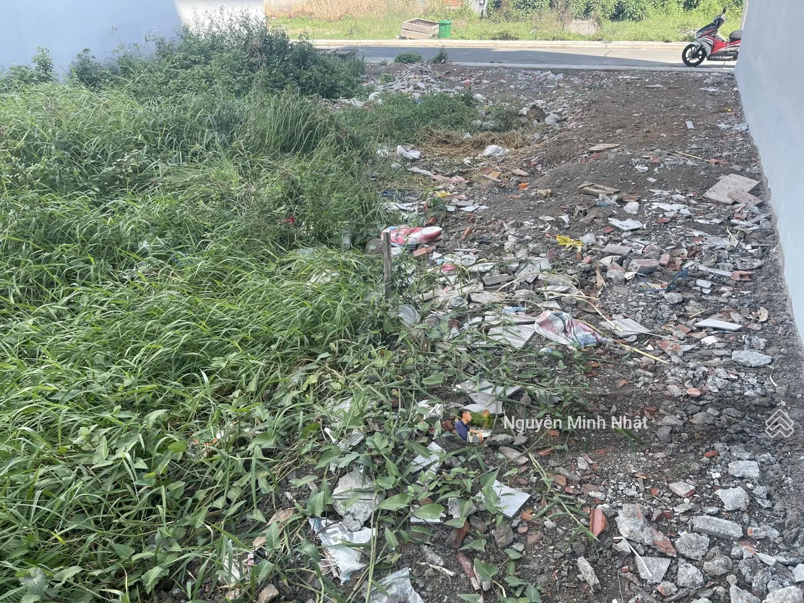 Bán gấp đất gần ngay chung cư Lê Thành, đối diện trường THPT Bình Tân, 57m2, full thổ cư, chỉ 8xx