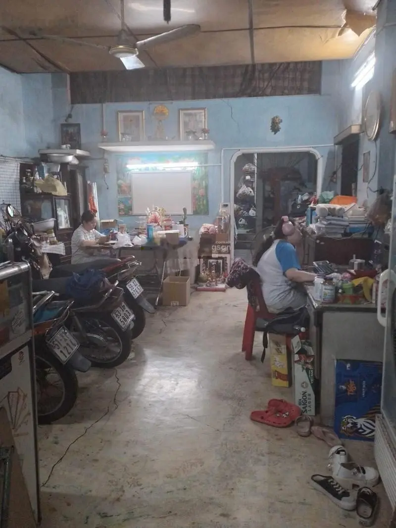 Bán nhà mặt tiền Đặng Văn Bi, Trường Thọ, Thủ Đức, 115m2, giá 25 tỷ