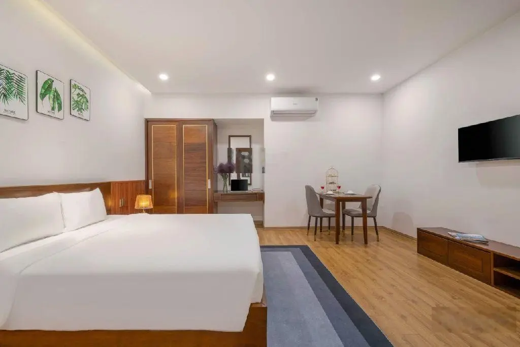 Bán toà căn hộ 10 tầng đẳng cấp ngang 10 Sơn Trà Dà Nẵng