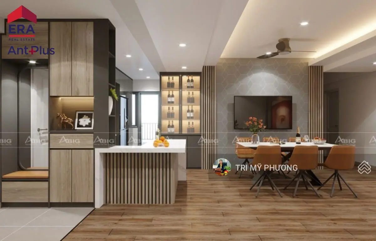 Bán căn góc 3PN+2 view ôm trọn SG phồn hoa + Giá bán gốc CĐT Paris Hoàng Kim, Quận 2 - Xem nhà ngay