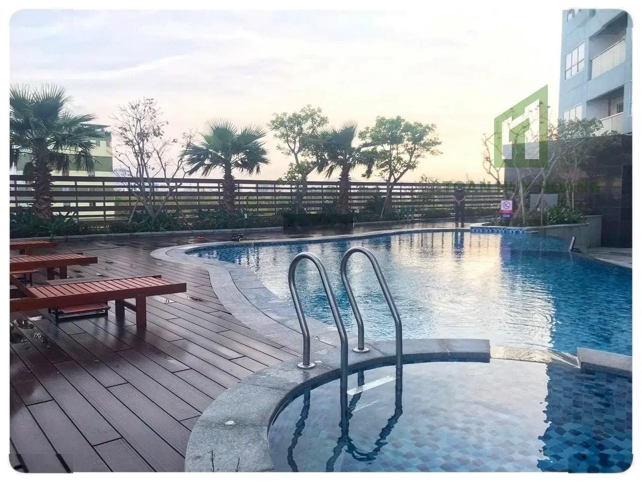 Bán căn hộ cao cấp tại Blooming Tower Đà Nẵng - Giá tốt nhất chỉ 4,2 tỷ, 135m2