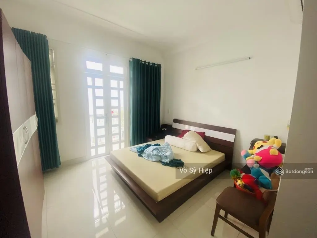 Nhà 2 tầng, DT 4x13, sổ vuông, không lộ giới, nhỉnh 5 tỷ, Phú Thọ Hoà, Tân Phú