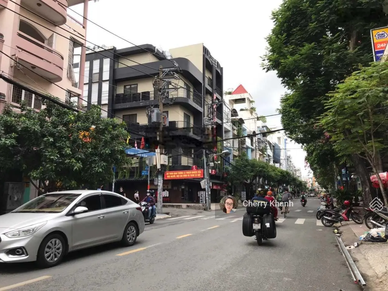 Bán nhà MT Hoàng Hoa Thám tiện xây CHDV, nhà ga T3, ngay chợ (6x35m) giá 27 tỷ, 0941732277 Cherry