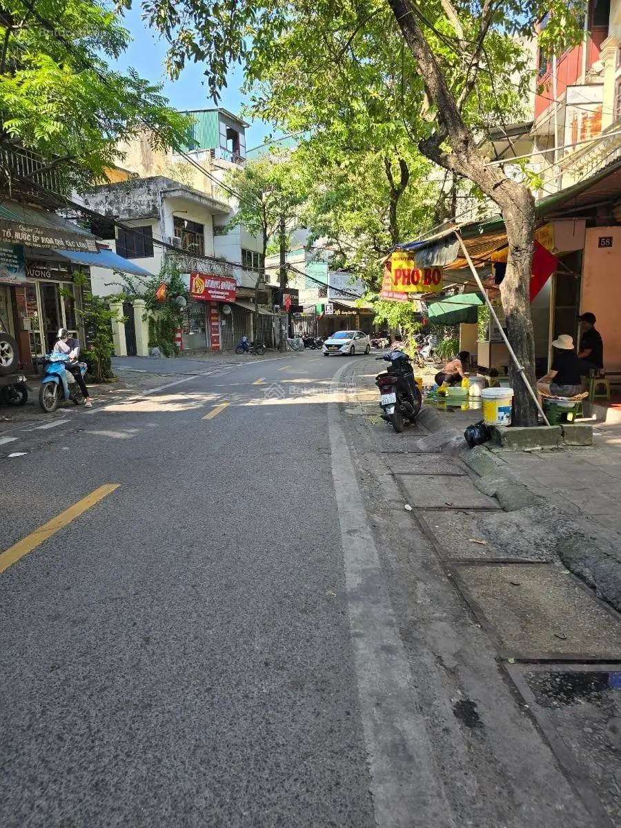 Chính chủ bán đất ngõ 279 phố Đội Cấn, ô tô tránh, kinh doanh, giá chỉ nhỉnh 18 tỷ