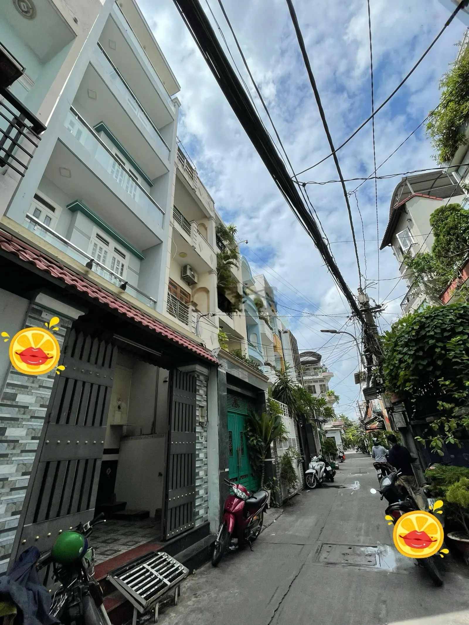 Hẻm 528 Điện Biên Phủ Quận 10, 4m x 11m, 5 tầng, xe hơi đỗ cửa, 9. X tỷ (thương lượng)