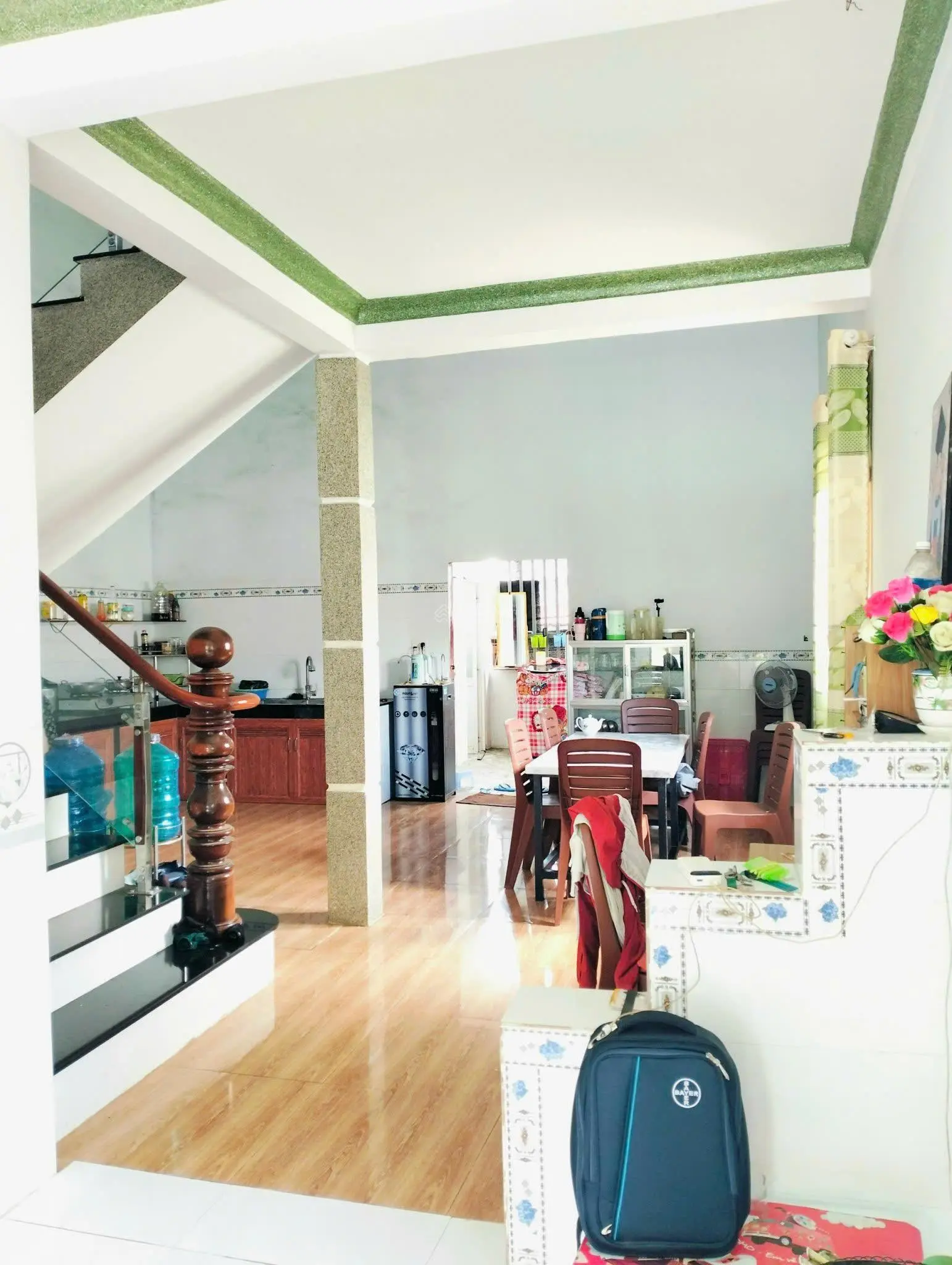 Bán nhà Trảng Bom 1 trệt 1 lầu (313,7m2) 4 phòng ngủ liền kề trường học các cấp