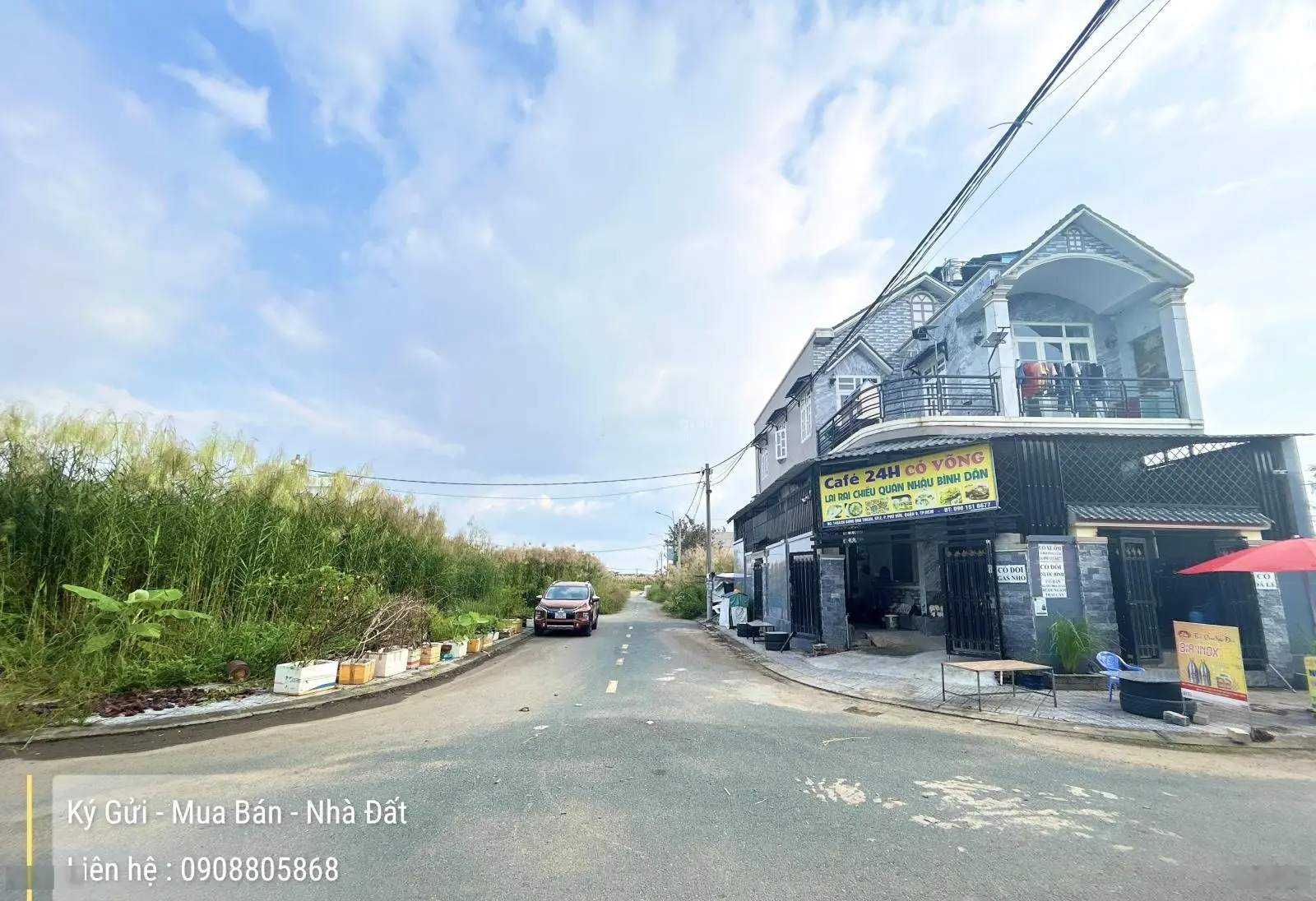 Bán lô B34 Vạn Phát Đạt Bưng Ông Thoàn giá chính chủ, (Đường thông lô đẹp mua bán LV trực tiếp chủ