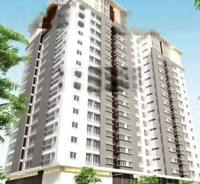 Thiện chí bán căn hộ Sài Gòn Town, 85m2, 3PN 2WC, có nội thất, view thoáng, giá rẻ. LH: 0769 692 ***