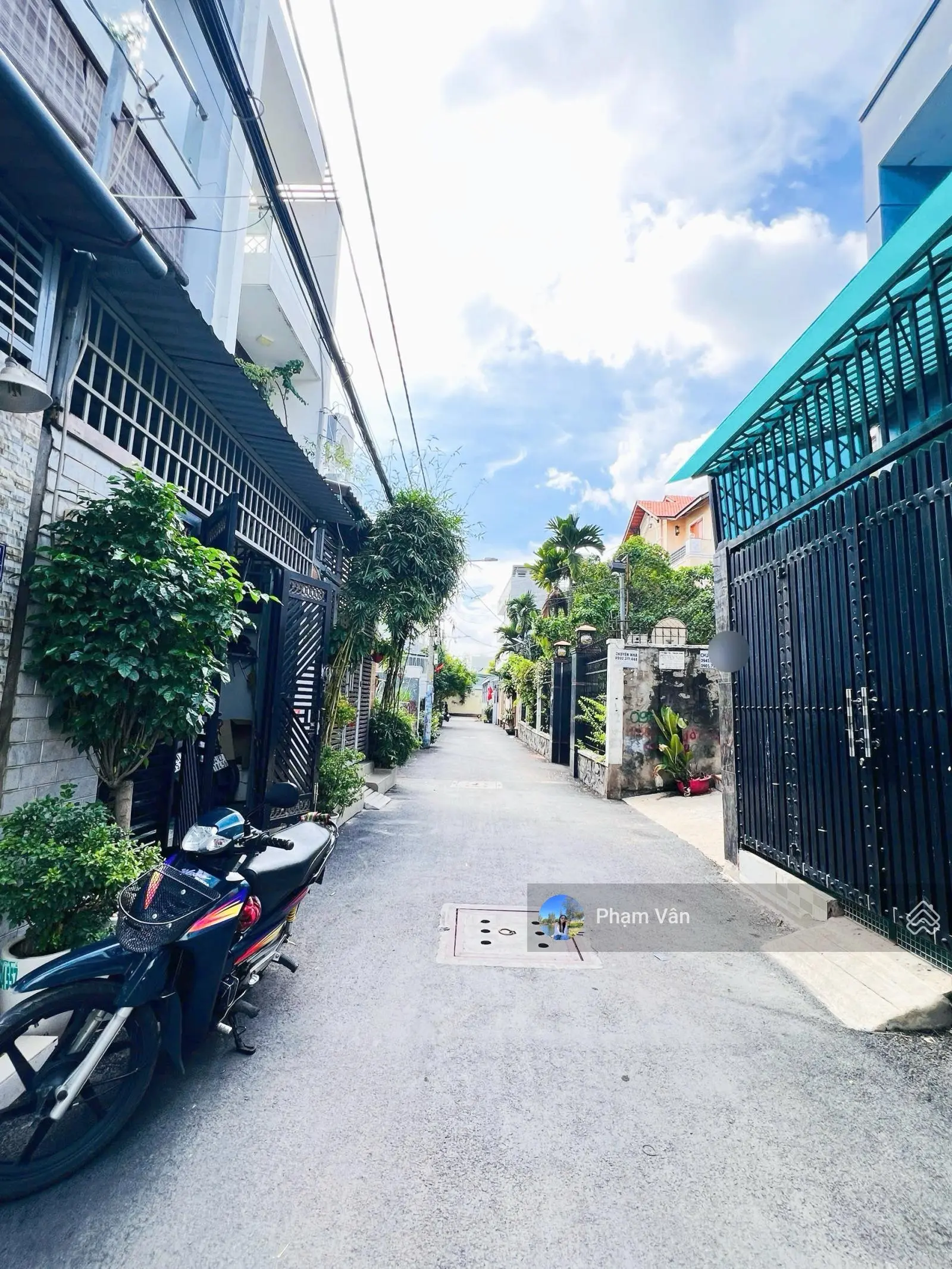 Cực hót. Nhà chủ ở chưa qua đầu tư - 135m2 - HXH thông gần Phạm Văn Đồng- ngang 10m bề thế