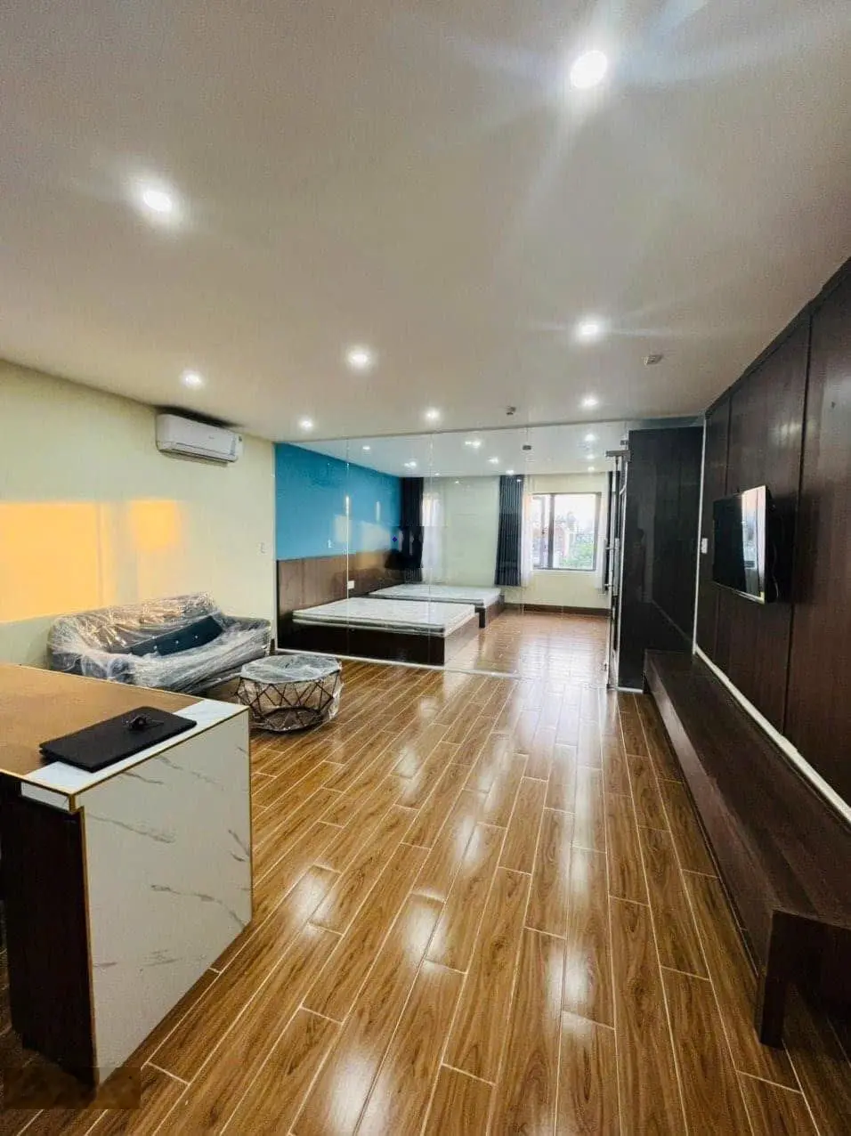 Dòng tiền lớn! Bán tòa căn hộ MT Ngô Quyền, Q. Sơn Trà, 200m2 x 5 tầng, 17 CH, 1 MBKD, 25.x tỷ