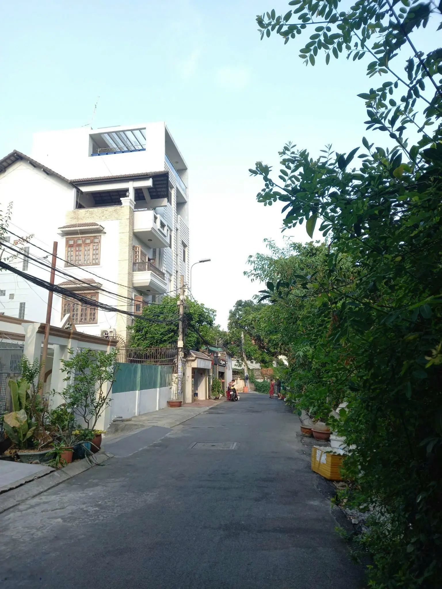 Bán đất MT đường số 60, DT 4x25,5m (102m2) giá 13 tỷ