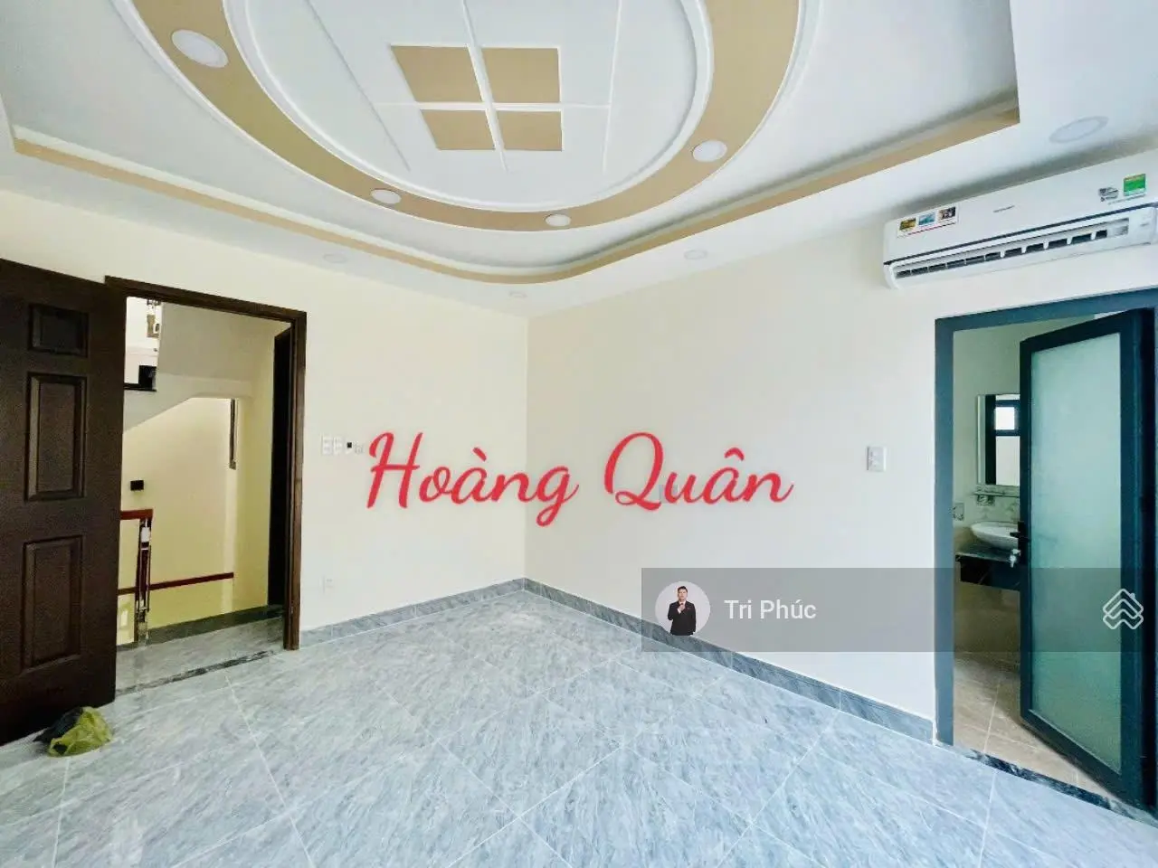 Gấp Bán - CHỉ Hơn 6Ty có Nhà 4 Tầng 4PN 40m2 Gần Mặt Tiền Ngay Ngã Tư Phú Nhuận