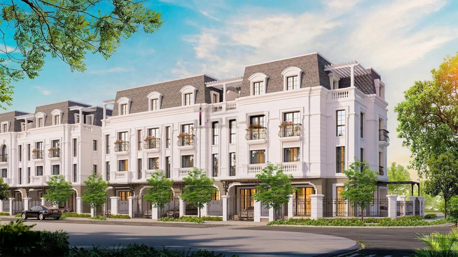Giá gốc chủ đầu tư Hồng Hạc City, thanh toán dài hạn, ngân hàng cho vay 0% lãi suất