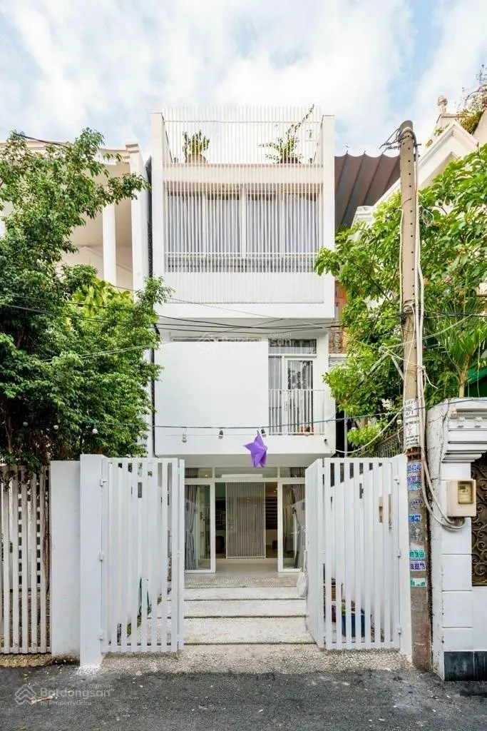 Nhỉnh 9 tỷ - nhà Đẹp 91m2 4 tầng HXH vào nhà Quang Trung - Lê Văn Thọ