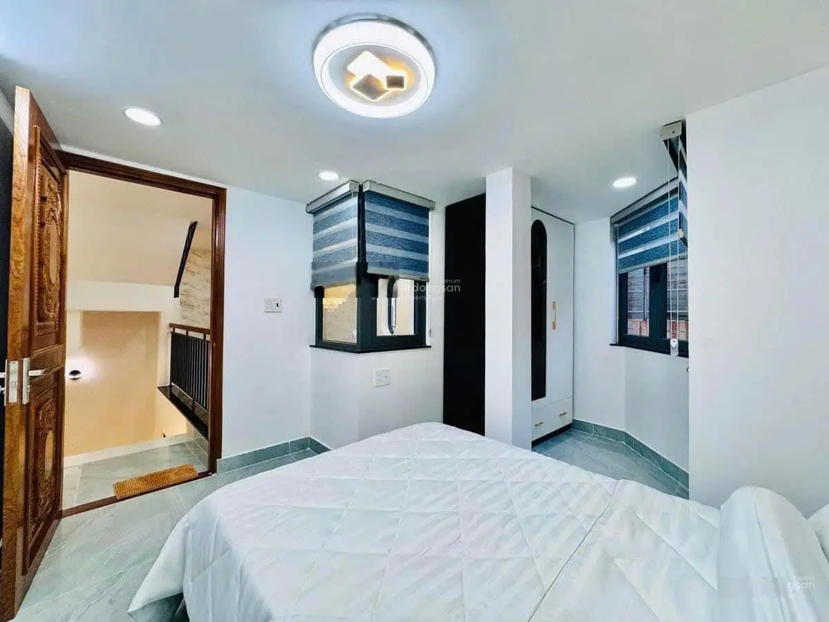 Hot! Bán nhà Quang Trung, Gò Vấp gía 5 tỷ 300. 1T2L. 5PN 5 WC