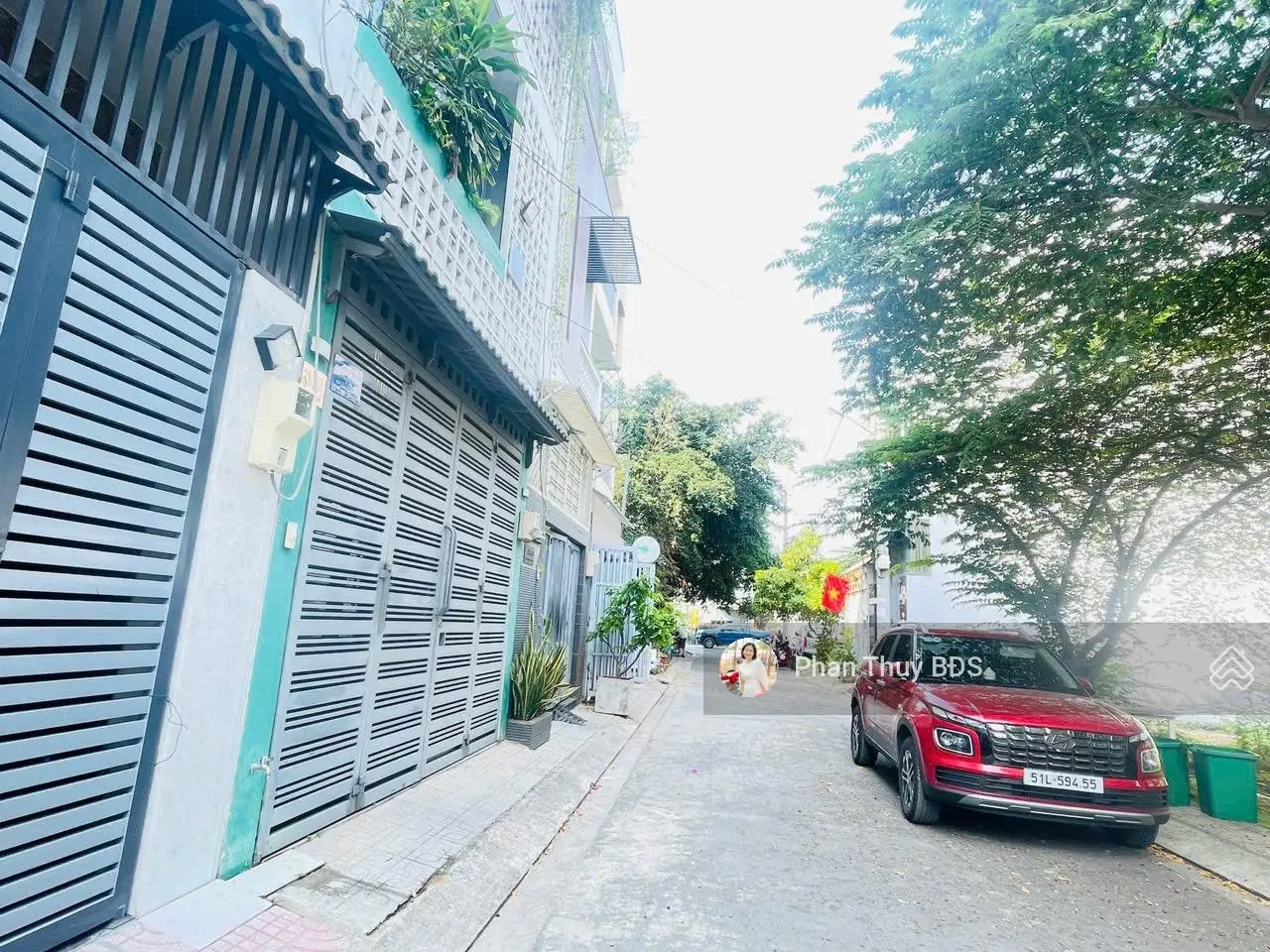 Nhà 1/ đường Tam Bình 100m2 đường 7m giá 4.5 tỷ