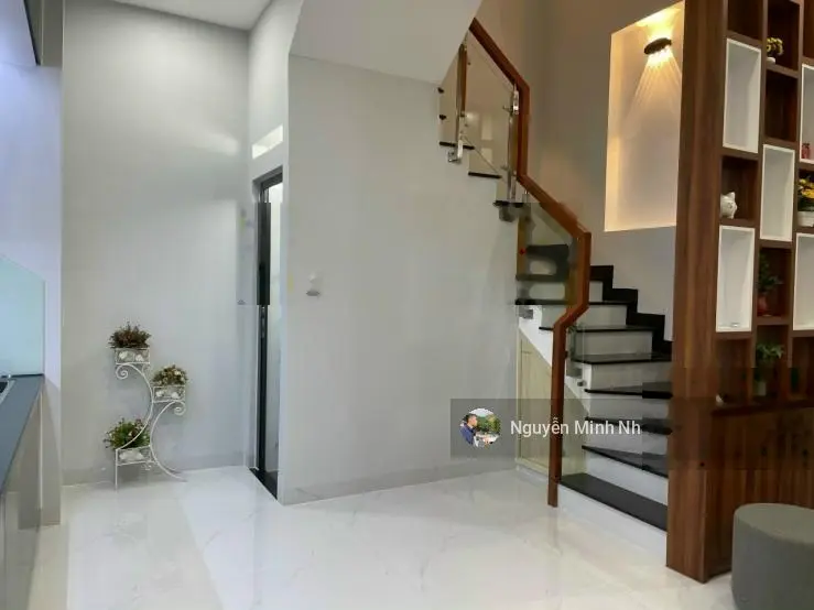 Bán nhà riêng tại đường Lê Đức Thọ, Phường 6, Gò Vấp, Hồ Chí Minh, 37m2