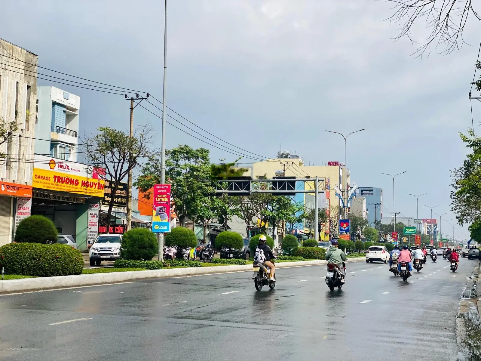 Bán đất mặt tiền Nguyễn Hữu Thọ gần Lê Đại Hành, DT 157.5m2, giá 12 tỷ, LH: 0901 983 ***