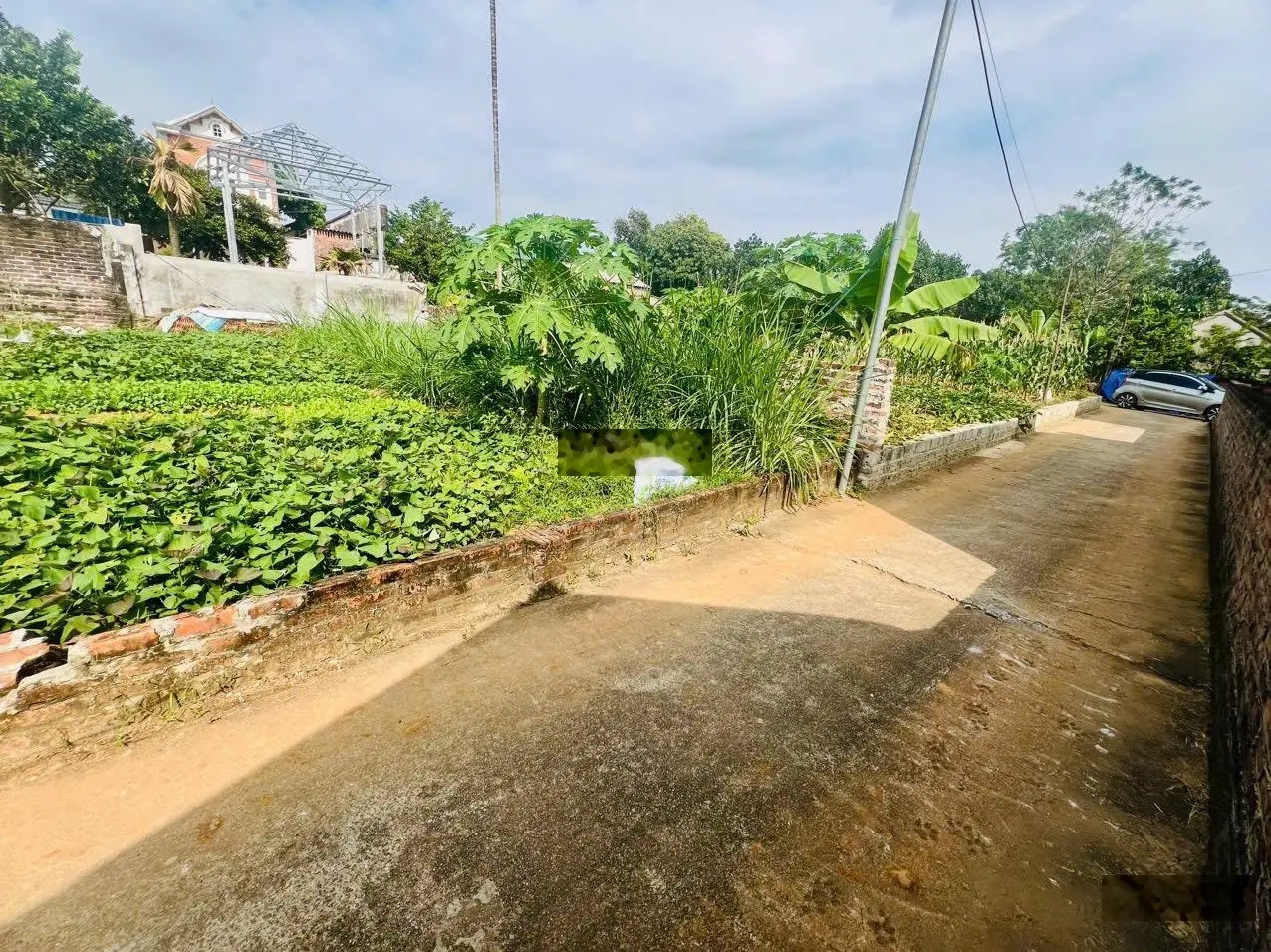 Chính chủ gửi bán lô đất tại phú cát quốc oai hà nội giá 1,8 tỷ