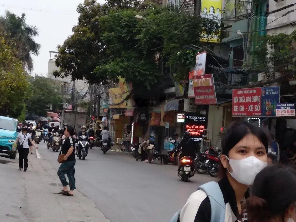 Mặt phố Thành Công - Đoạn đẹp nhất phố 60m2 24 tỷ mặt tiền 5m kinh doanh & ở quá tốt