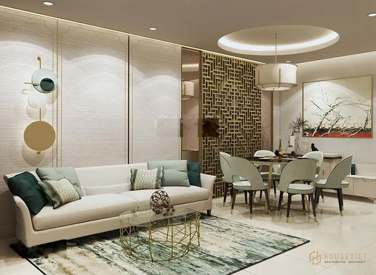Căn hộ D Home đường Hồng Bàng, quận 6, 3pn, 2 wc. Lh: 0394 000 ***
