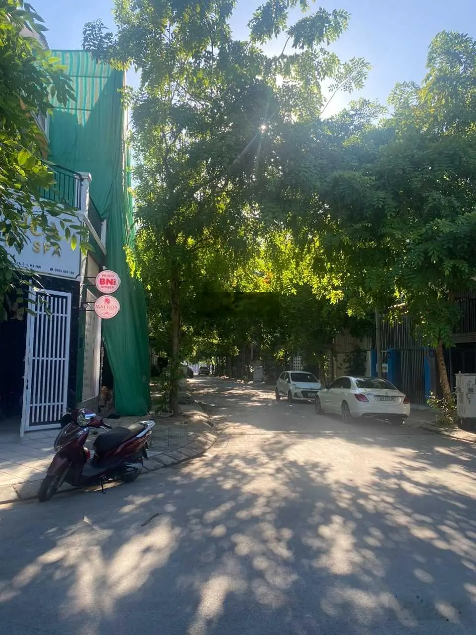 Bán liền kề Xuân Phương Tasco, căn góc đầu hồi, hoàn thiện đẹp, sát công viên, 111m2 - 23 tỷ