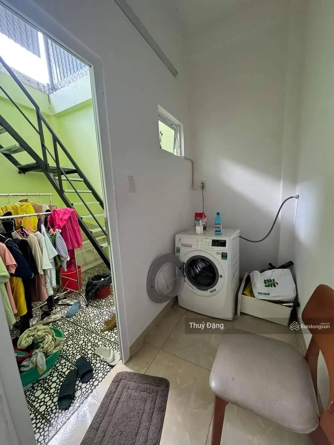 Cần bán nhanh nhà 4 tầng kiệt chuẩn 3m ngay sau lưng mặt tiền Bình An 7, Vị trí đẹp, Hoà cường Bắc