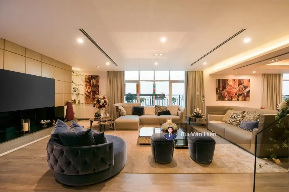 Bán penthouse 3 tầng cực vip tại Hoàng Thành Tower cạnh Vincom Bà Triệu - Trung tâm phố cổ