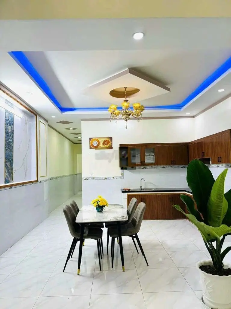 BÁN NHÀ SỔ RIÊNG GẦN NGÃ TƯ NGUYỄN KHUYẾN CHỈ 2,59 TỶ TL