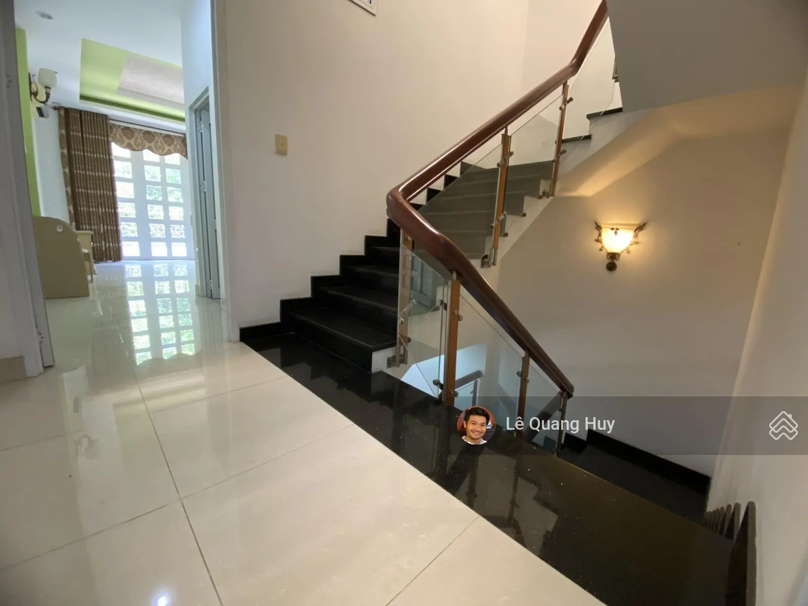 Bán nhà phố phường An Phú sát Lương Định Của, Nguyễn Hoàng DT: 5x20m 3 tầng ST đối diện công viên