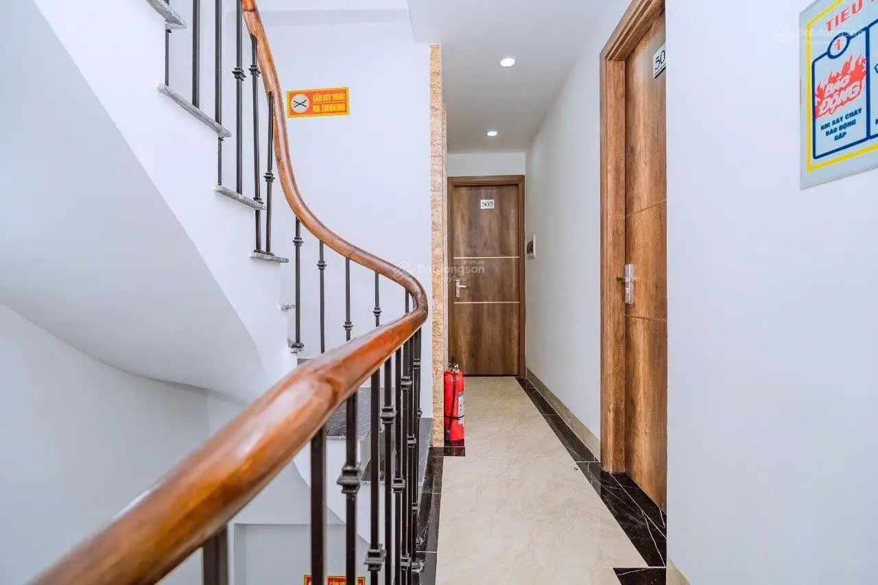 Cực hiếm, đầu tư dòng tiền khủng, tòa CCMN, căn hộ DV, phố Dịch Vọng, thang máy, 68m2 nhỉnh 15 tỷ