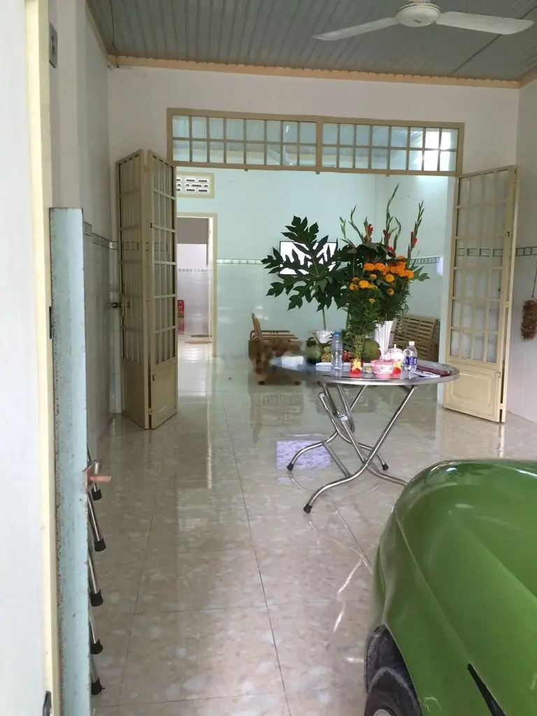NGỢP, NHÀ PHƯỜNG 4, HẺM 8 NGUYỄN VĂN RỐP, CẦN BÁN GẤP