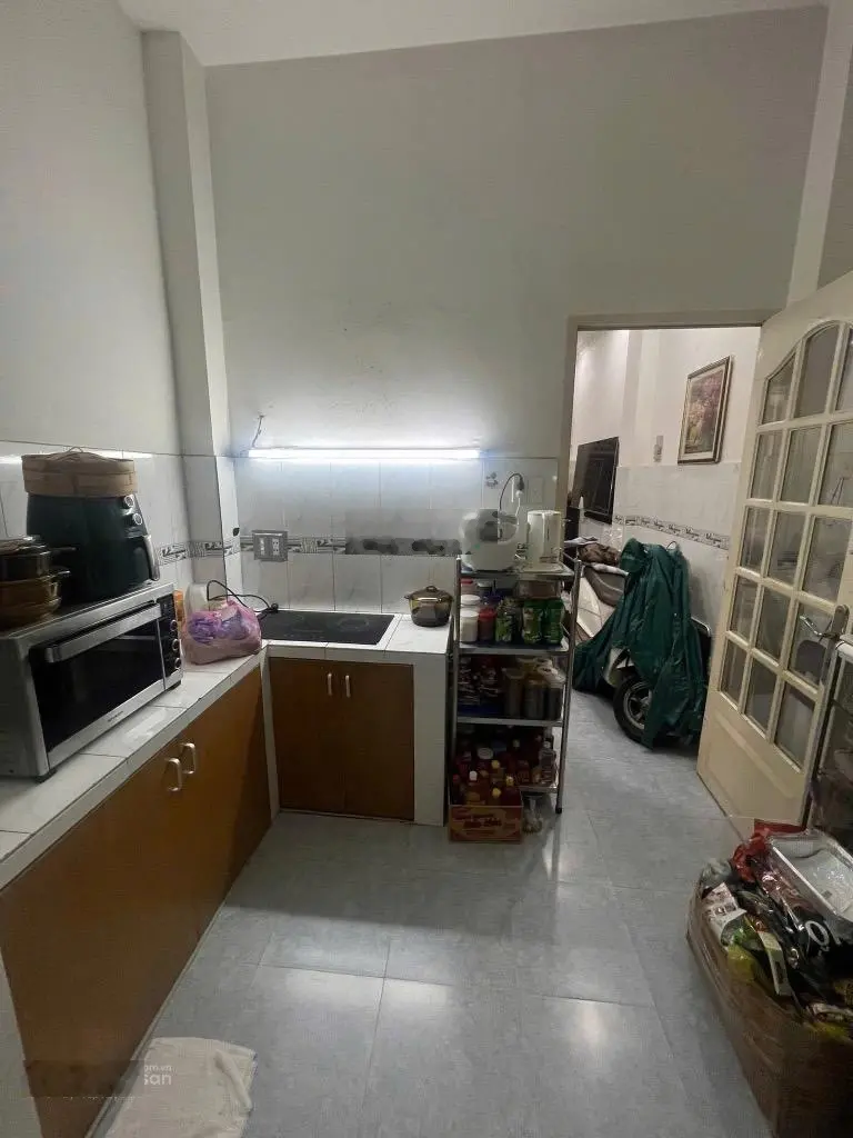 Bán nhà riêng tại Trần Bình Trọng, Quận 5, TP.HCM, giá ưu đãi chỉ với 5,5 tỷ, 32m2