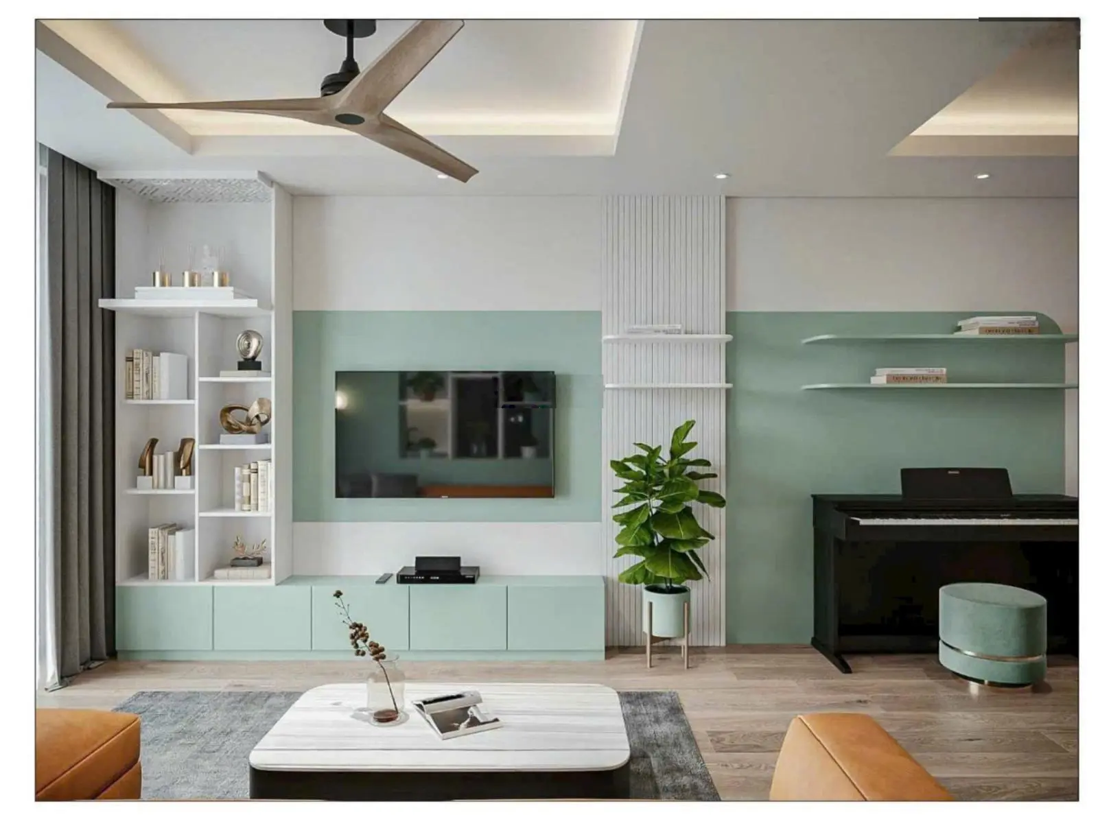 Hàng độc tại khu nhà ở 90 Nguyễn Tuân, giá tốt nhất chỉ ~5,9tỷ full nội thất cho căn hộ 71m2